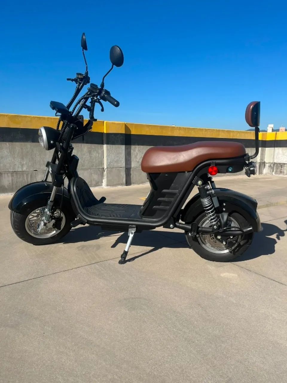 Scooter elétrica X12 - Foto 3