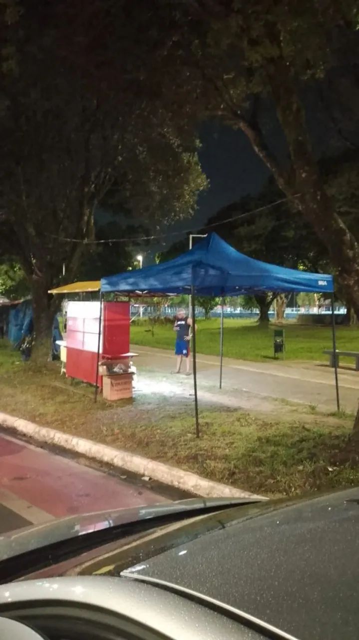 Carrinho de lanche  - Foto 4