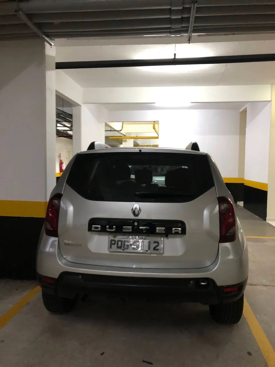 Renault Duster Expression 1.6 Hi-flex 16V Mec. 2016 - Foto 2