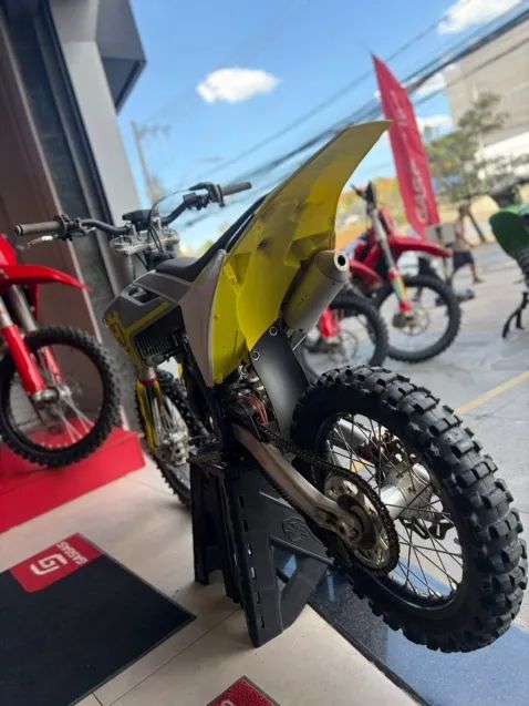 HUSQVARNA TC 85 - Foto 4