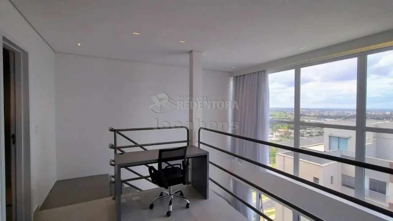Apto duplex mobiliado - Foto 4