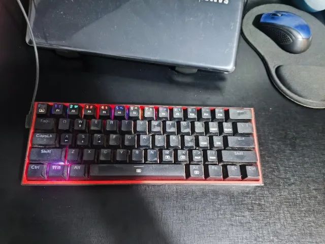 Teclado Gamer  - Foto 4