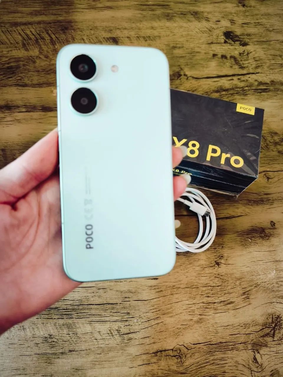 Poco x8 pro  - Foto 4