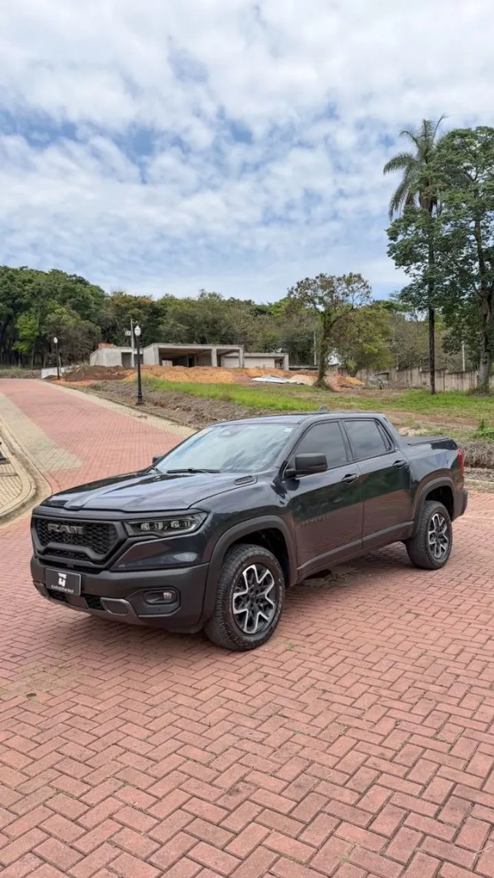 Ram Rampage RAMPAGE REBEL 2.0 TB CD 4X4 Diesel Aut. 2025