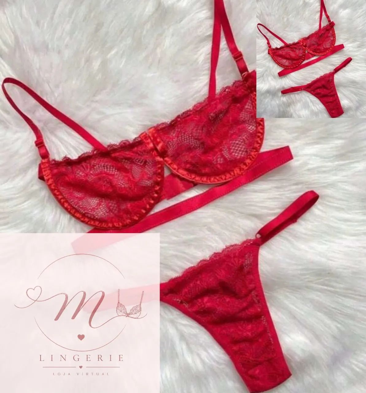 Lingeries  - Foto 4