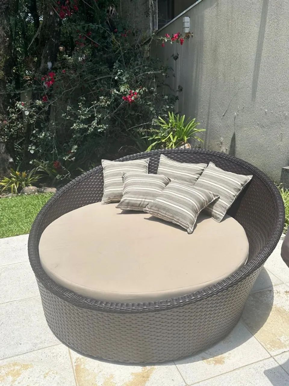Chaise orbital 