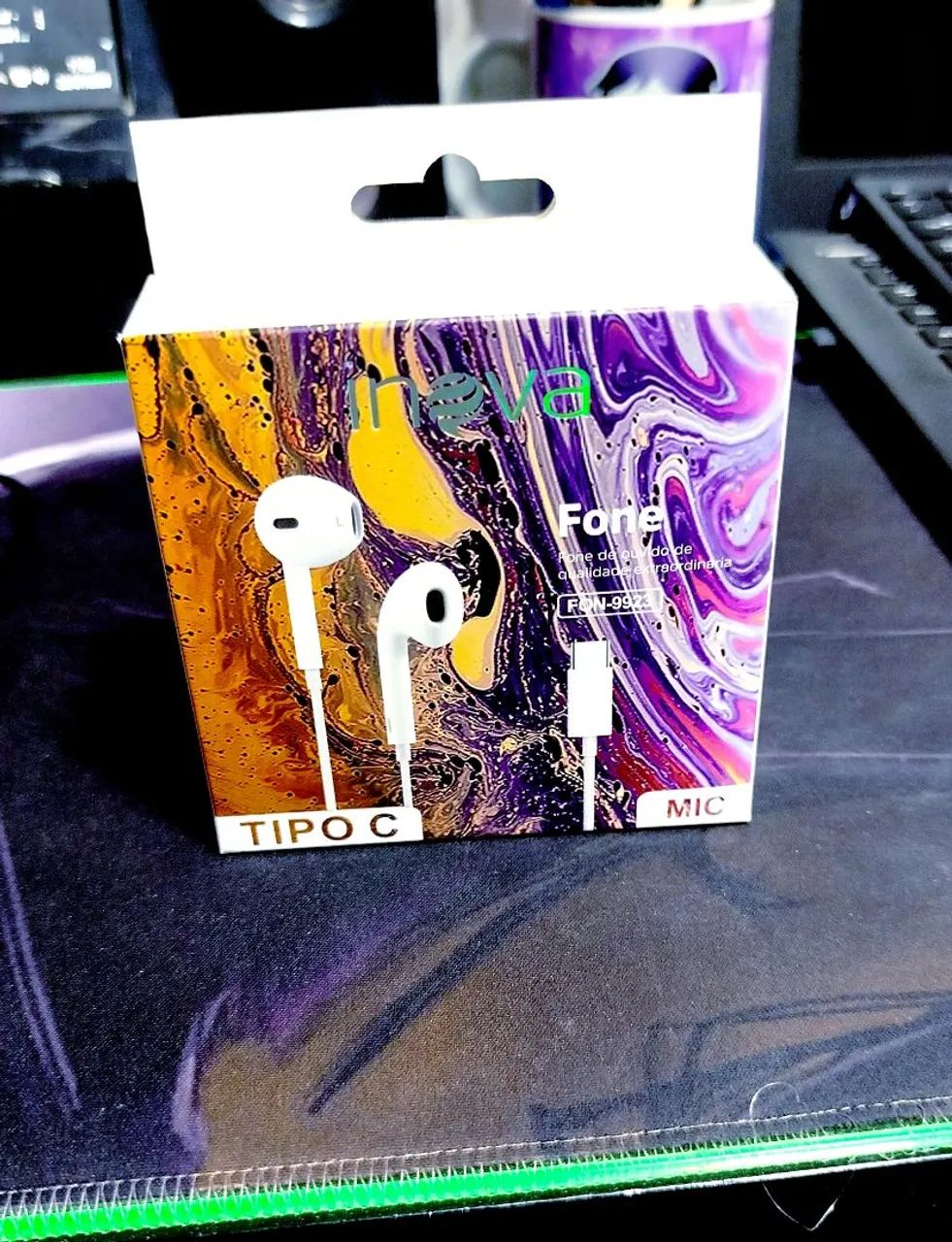 Fone de ouvido - Foto 2