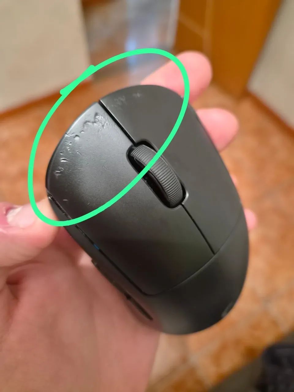 Mouse G pro logitech - Foto 3