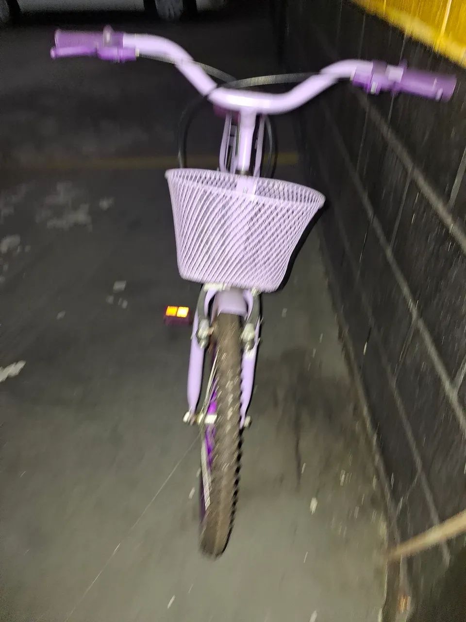 Bicicleta  Monark Brisa Violeta - Foto 2