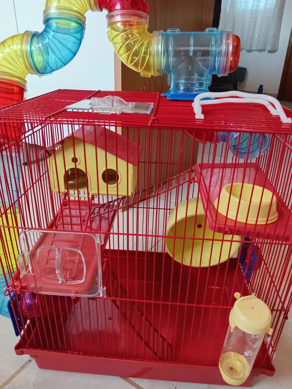 Gaiola de hamster  - Foto 2