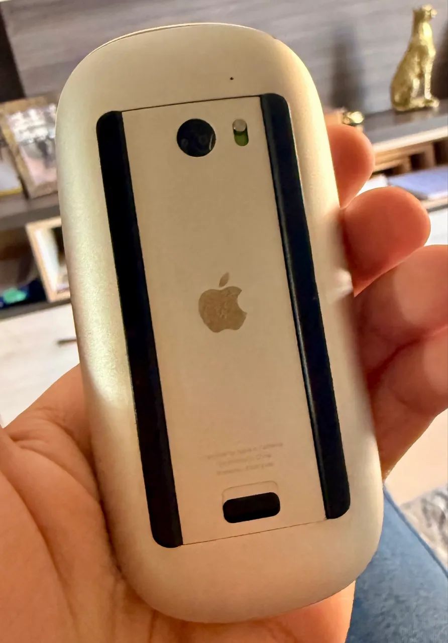 Mouse Magic Apple  - Foto 2