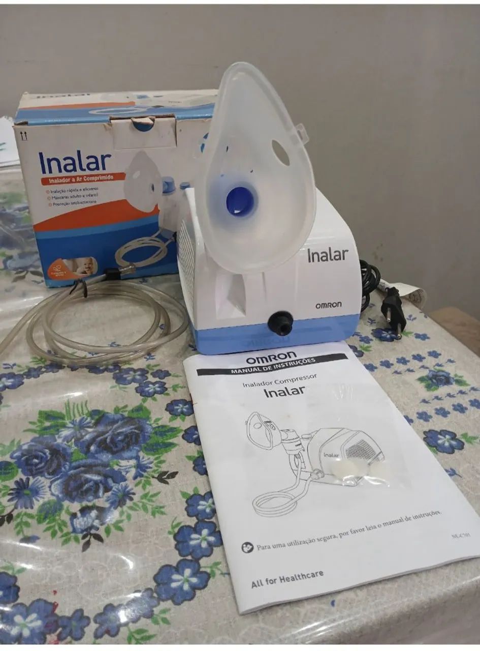 Inalador 