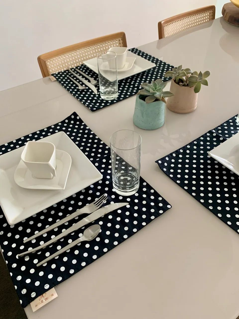 Kit jogo americano  - Foto 2