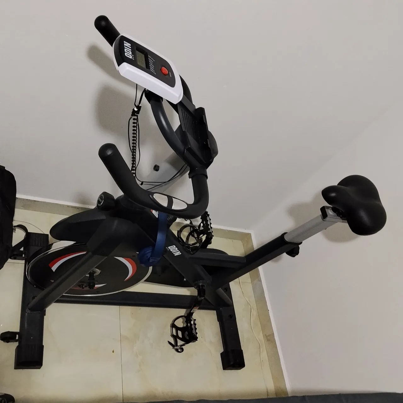 Bicicleta odin fit Pace3000
