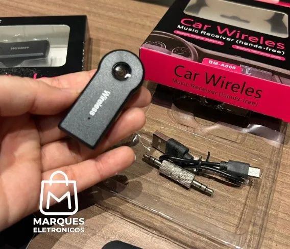RECEPTOR BLUETOOTH PARA SOM