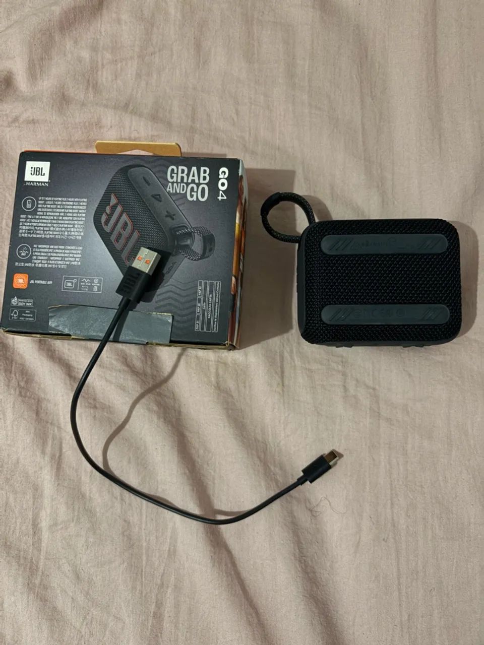 Caixinha de som JBL - Foto 2
