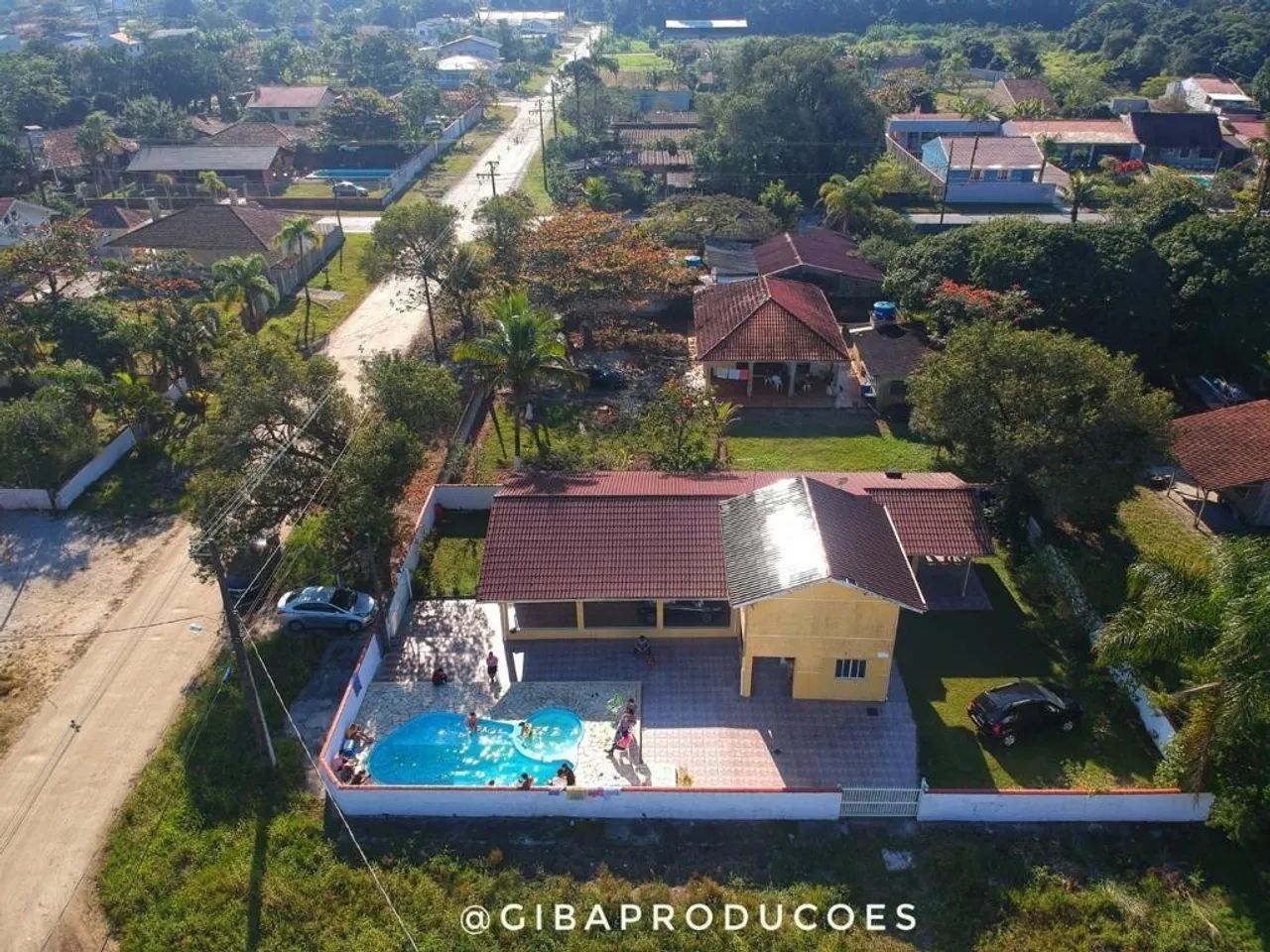 Casa de praia com piscina 8x4 para 15 pessoas  - Foto 12