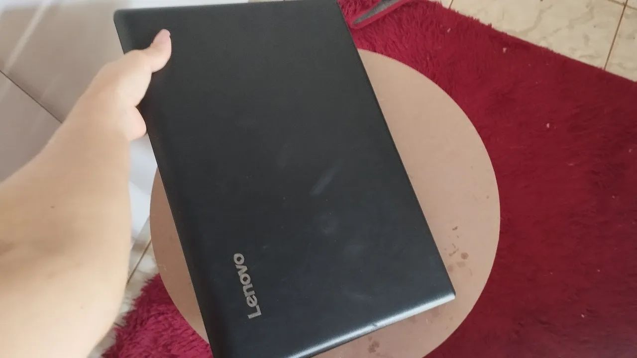 Notebook Lenovo usado funciona perfeitamente  - Foto 2