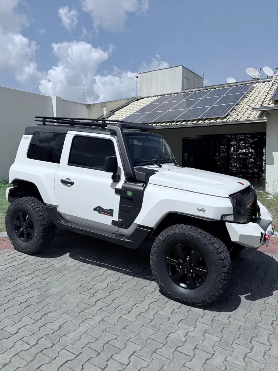 Troller T-4 T-4 Connect 4x4 3.2 Tdi Cap.Rig. Diesel 2021