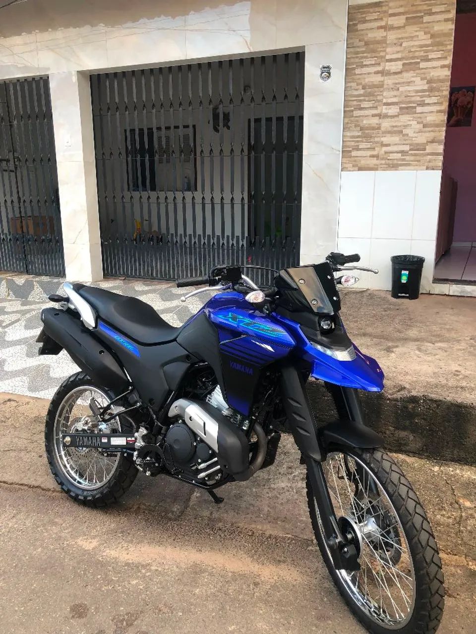 Vendo lander XTZ 250 