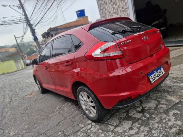 Chery Celer Hatch 1.5 16V Flex 5P 2015 - Foto 2
