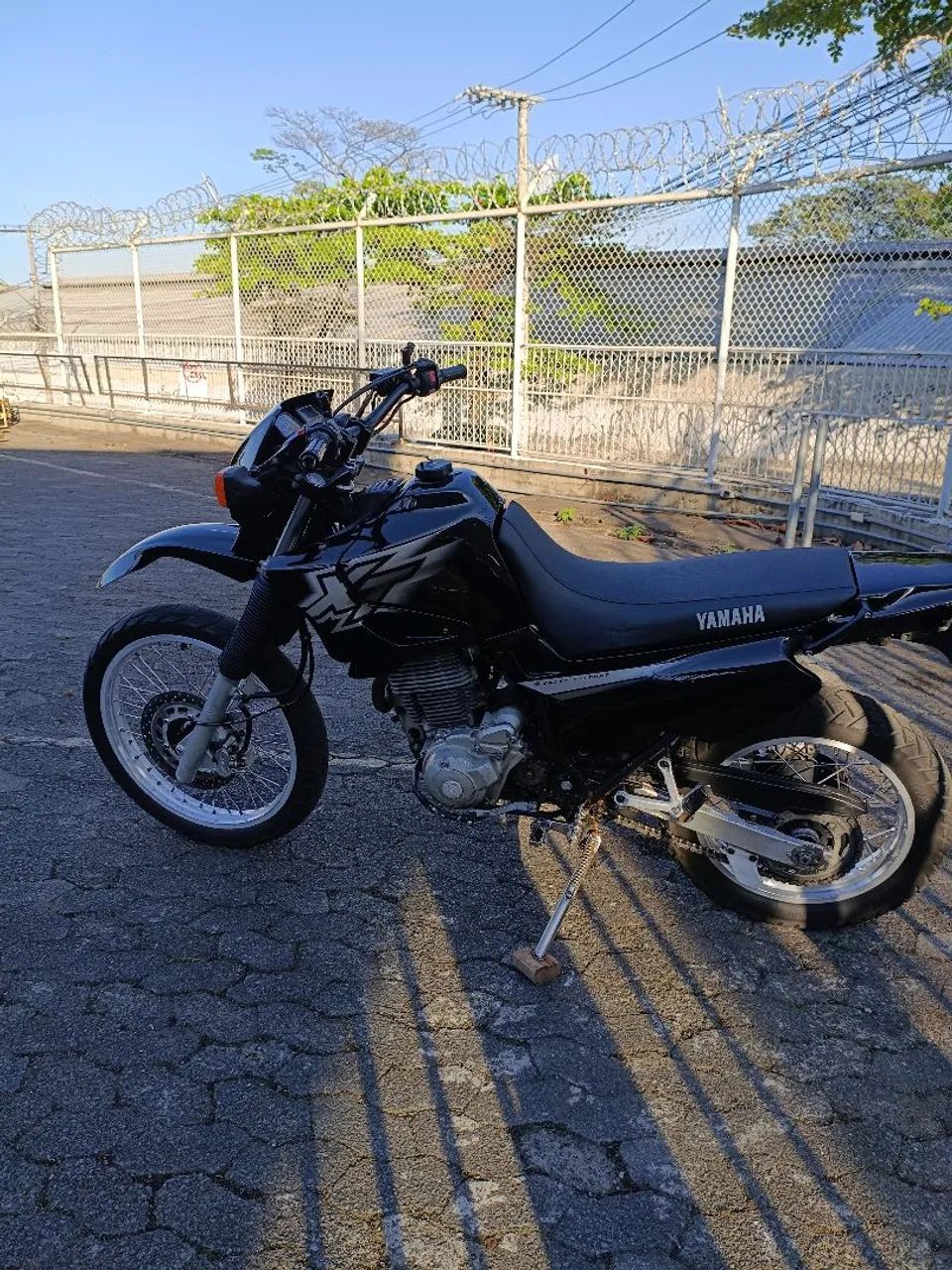 XT 600 E 2001 - Foto 3