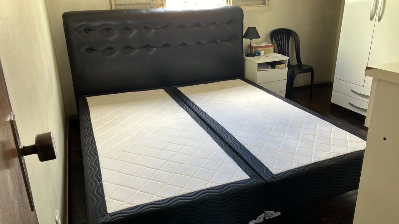 Cama queen size