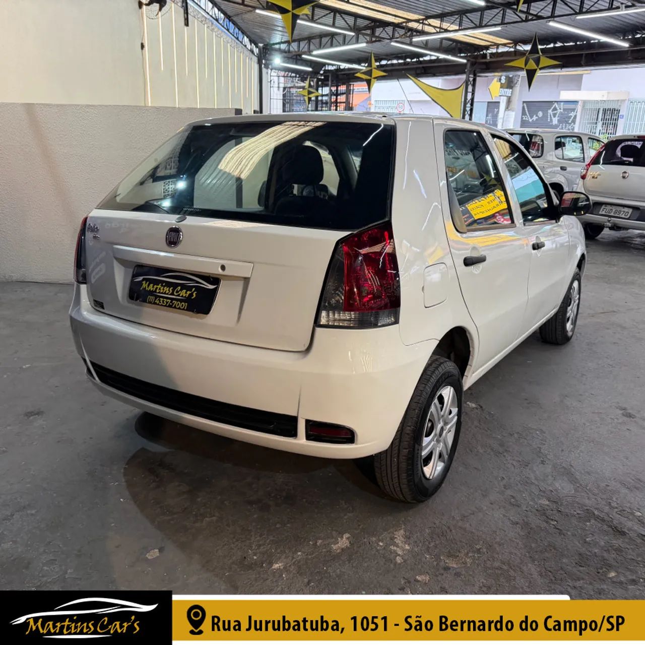 Fiat Palio 2017 - Foto 4