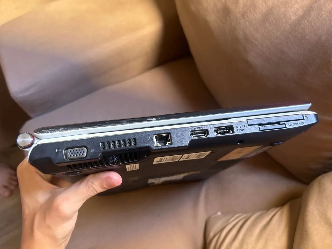 Notebook LG INTEL PENTIUM - Foto 4