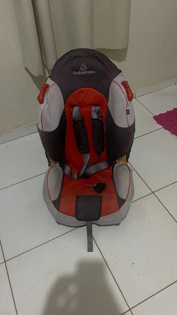 Cadeirinha de segurança 