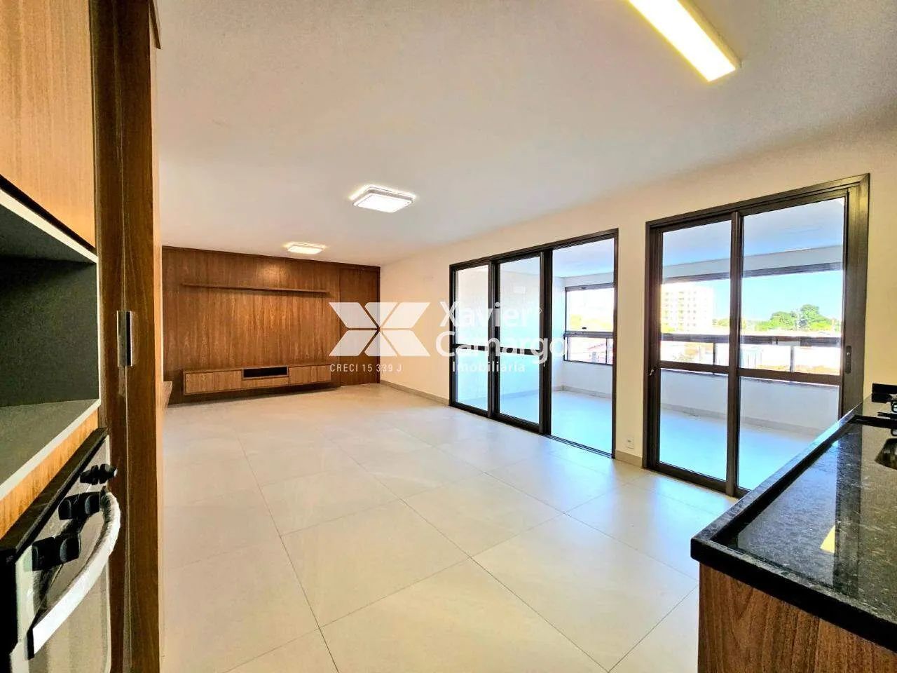 Apartamento à venda com 3 quartos no Saúde - Rio Claro/SP