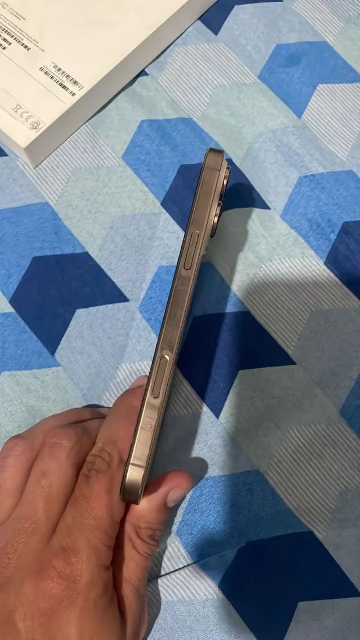 IPHONE 16 PRO MAX 256GB DESERT - Foto 2