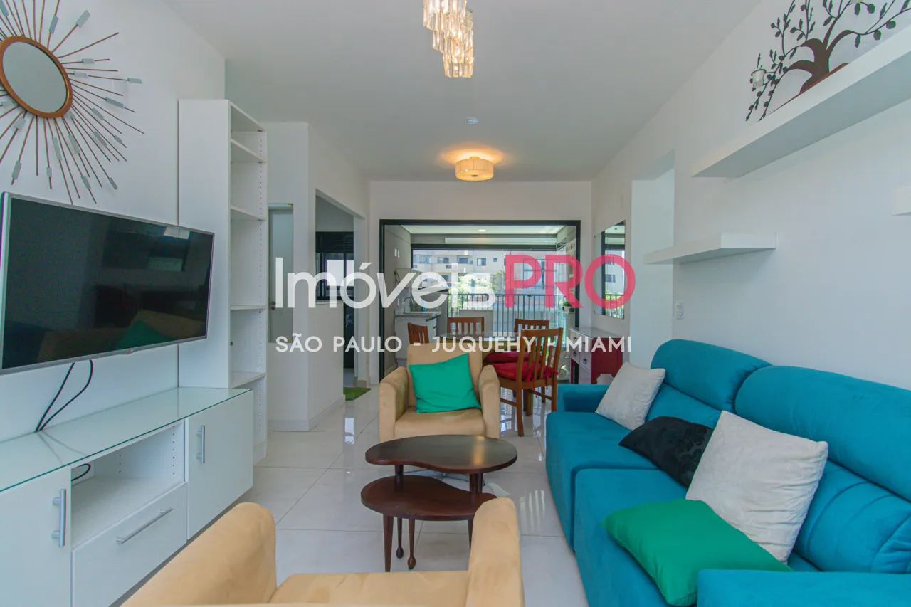 Apartamento, Brooklin - São Paulo - Foto 4
