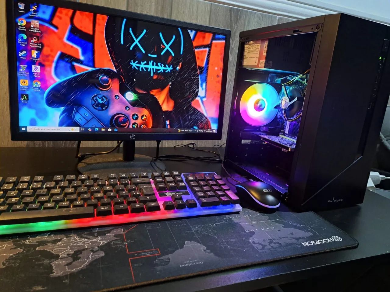 Pc Gamer Completo  - Foto 3