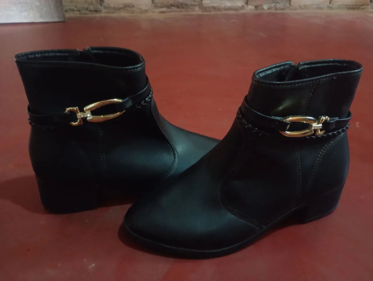Bota e salto no precinho  - Foto 2