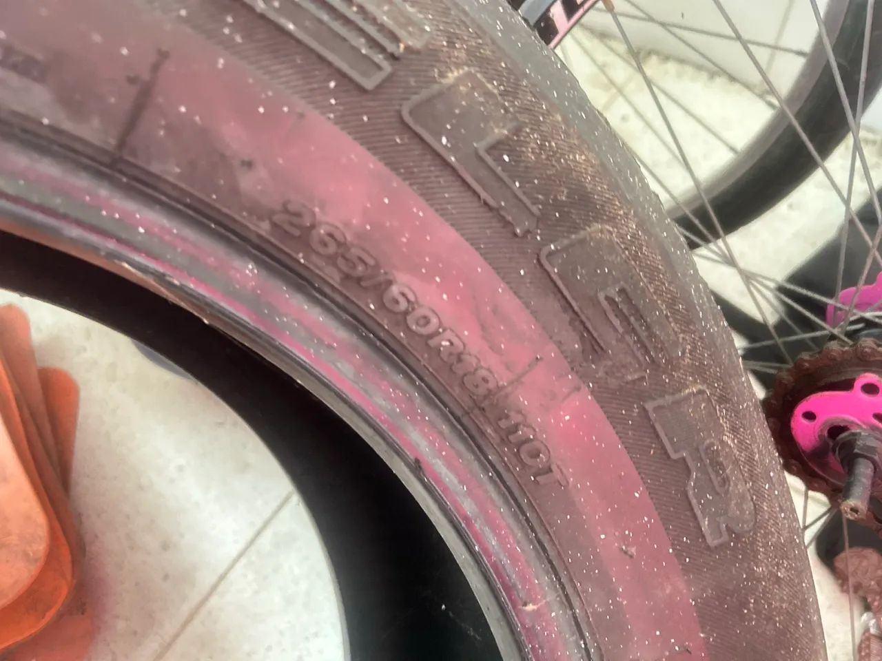 Pneu 265/60R18 - Foto 3