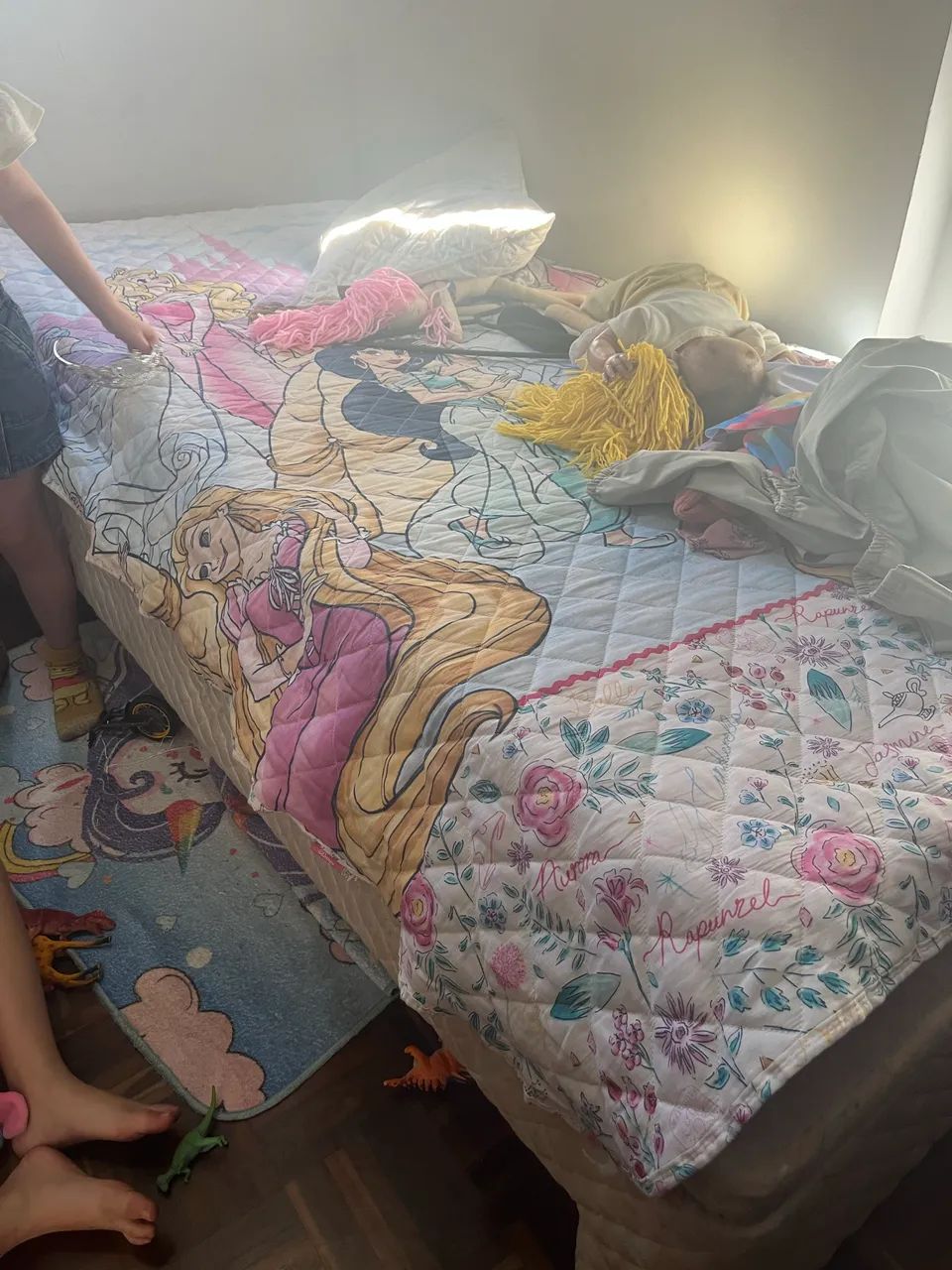 Cama Box 