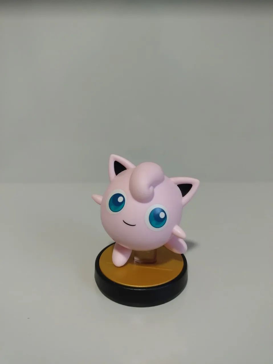 Amiibo Jigglypuff