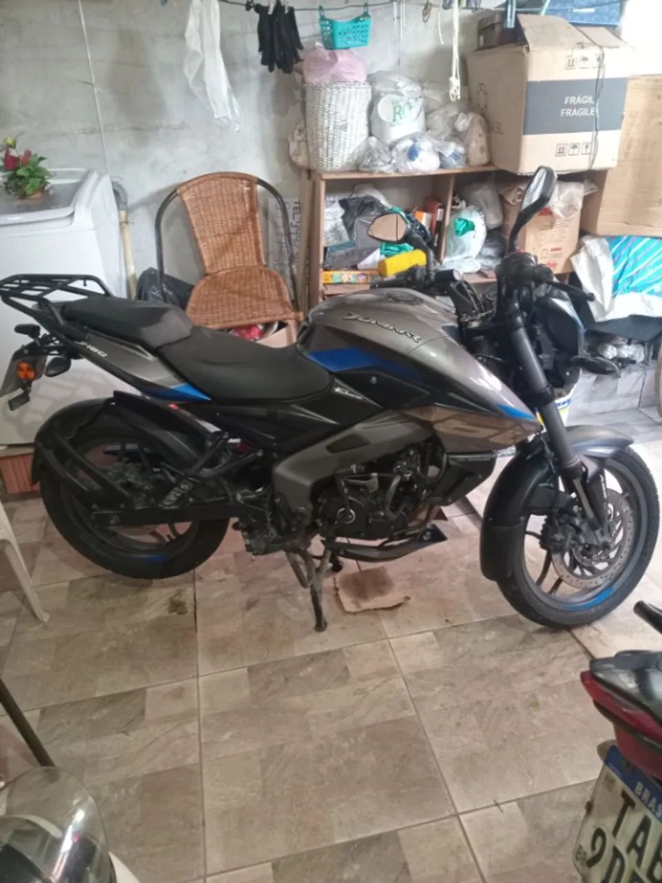 Moto  - Foto 4