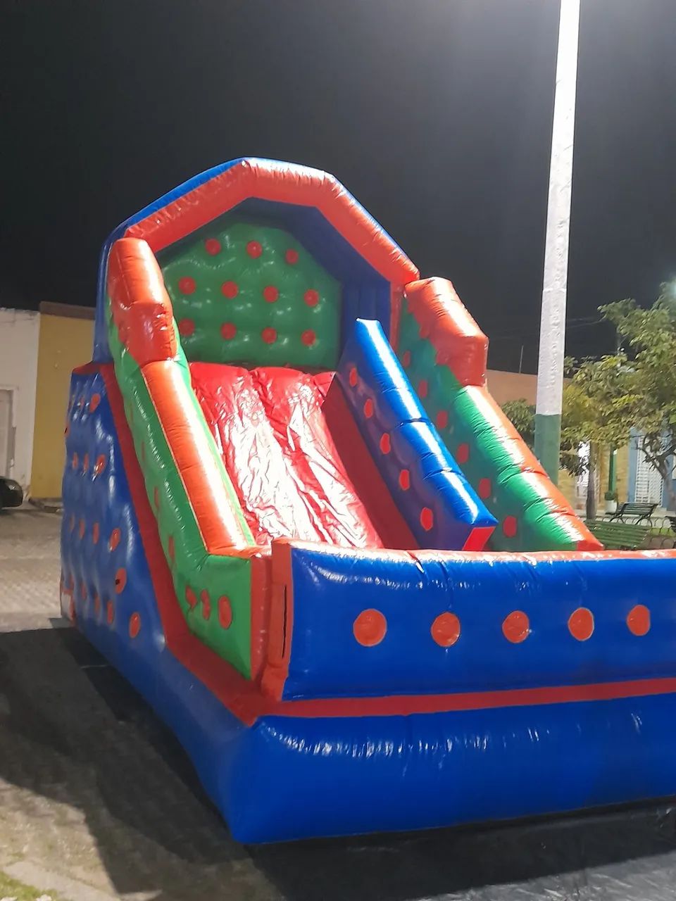 Tobogã Inflável  - Foto 3