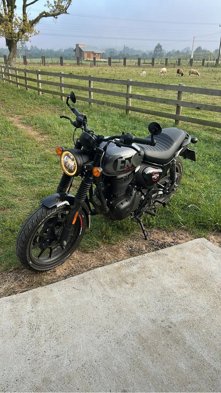 Hunter 350cc impecável 