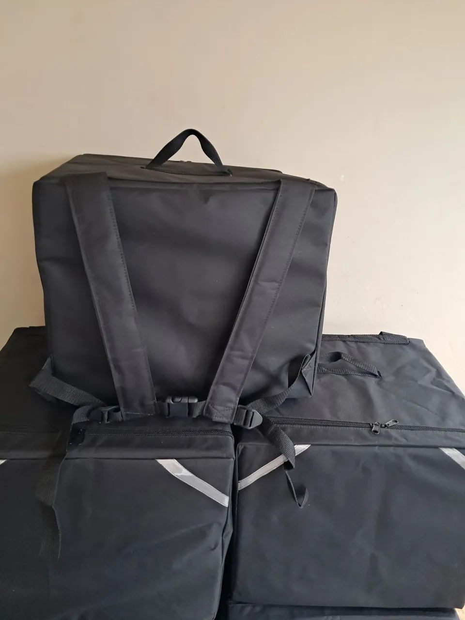 Bag motoboy 45ltrs reforçada  - Foto 3
