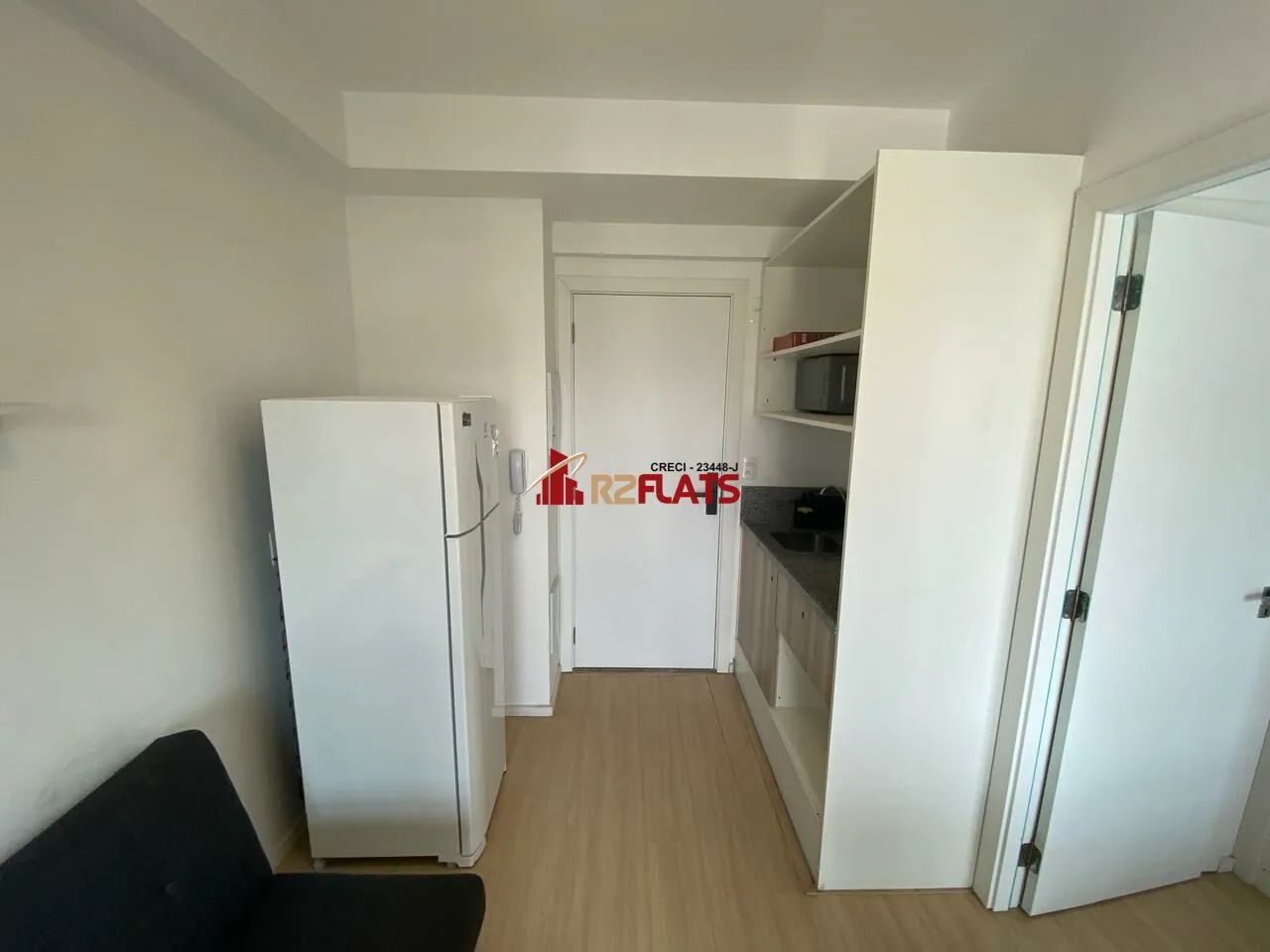 Flat com ótimo preço no bairro Vila Nova Conceição. Confira! - Foto 2