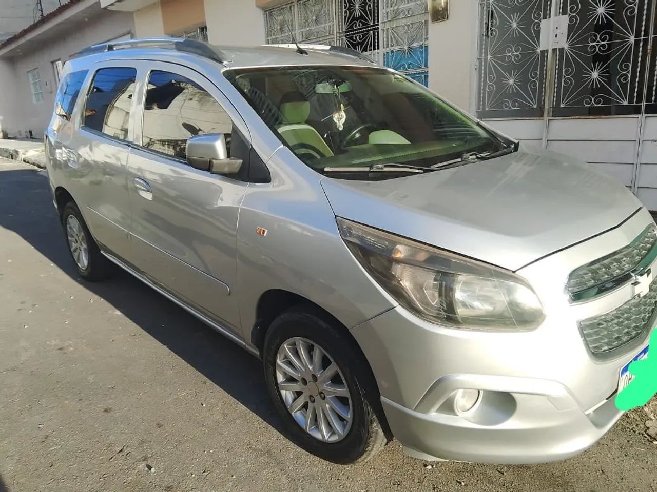 Chevrolet Spin LT 1.8 8V Econo.flex 5P Mec. 2014 - Foto 3