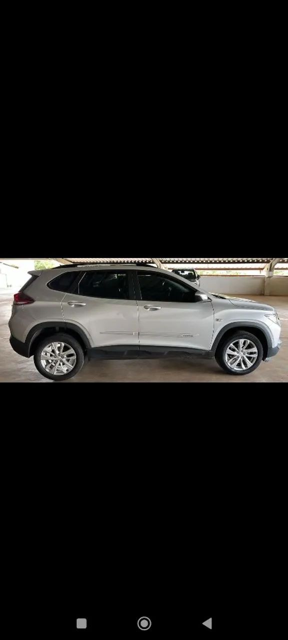 Chevrolet Tracker LTZ 1.0 Turbo 12V Flex AUT 2022 - Foto 3