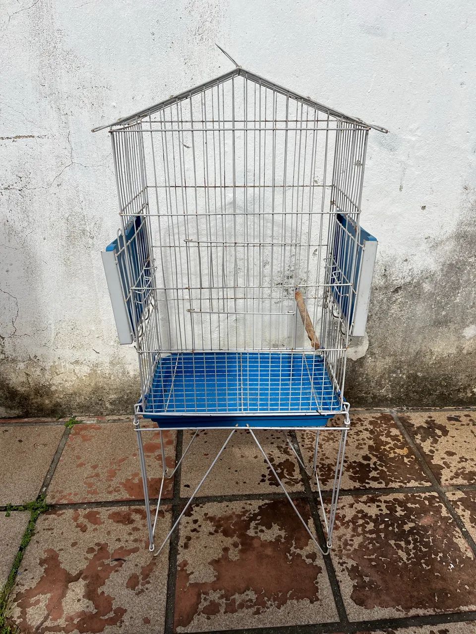 Gaiola Viveiro para Calopsitas ou Periquitos - Foto 2