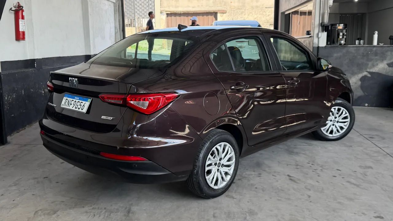 Fiat Cronos Drive 1.3 8V Flex 2022 - Foto 2