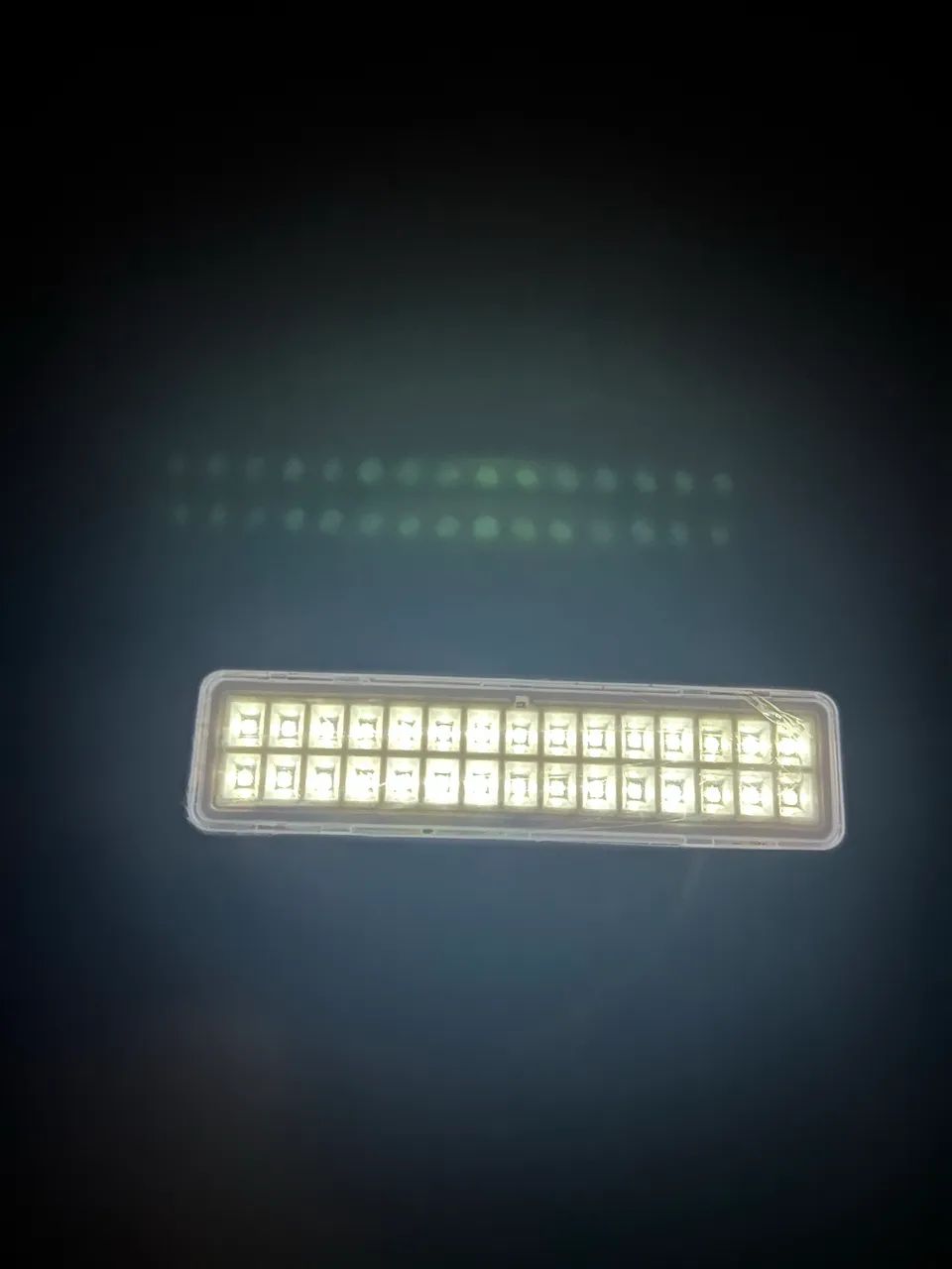 Luz de emergência  - Foto 5