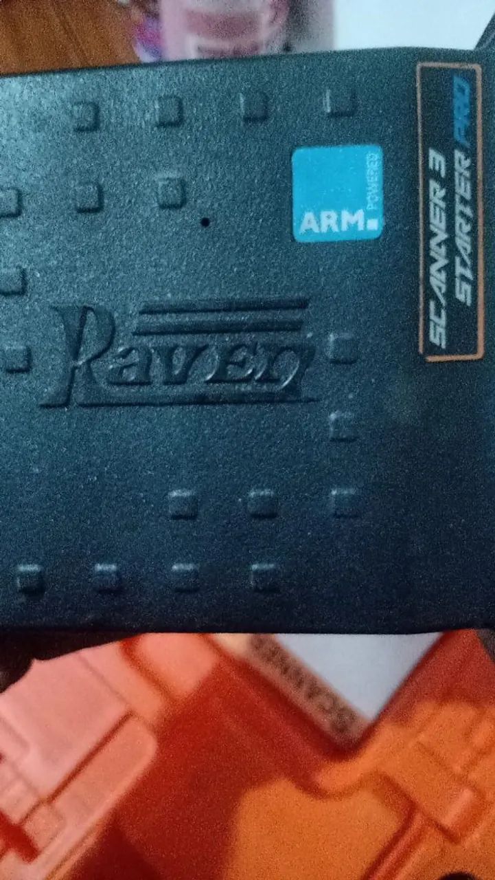 Scanner Raven 3 pro - Foto 2