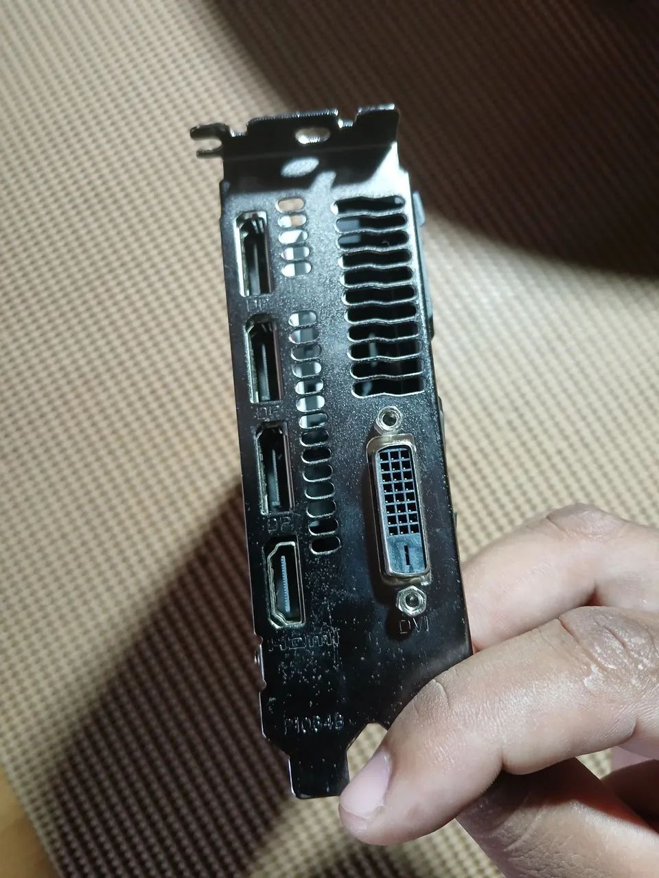 Rx580 8GB GDDR5 256bits - Foto 2